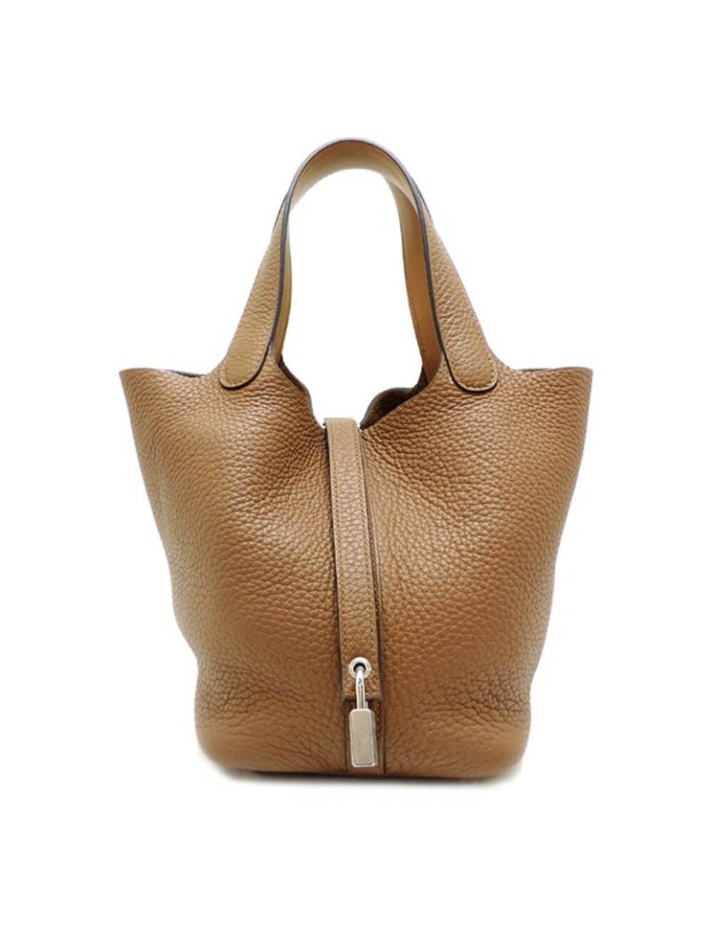 Hermes Handbag Brown